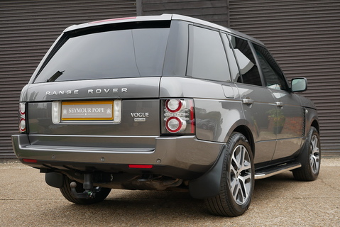 4.4 TD V8 Vogue SUV 5dr Diesel Auto 4WD Euro 5 (313 bhp)