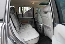 Land Rover Range Rover 4.4 TD V8 Vogue AWD Automatic 