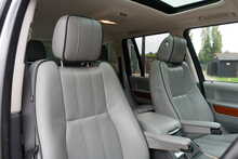 Land Rover Range Rover 4.4 TD V8 Vogue AWD Automatic 