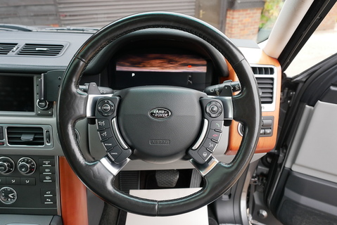 4.4 TD V8 Vogue SUV 5dr Diesel Auto 4WD Euro 5 (313 bhp)