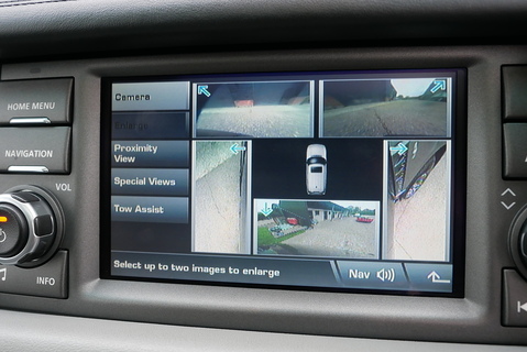 4.4 TD V8 Vogue SUV 5dr Diesel Auto 4WD Euro 5 (313 bhp)