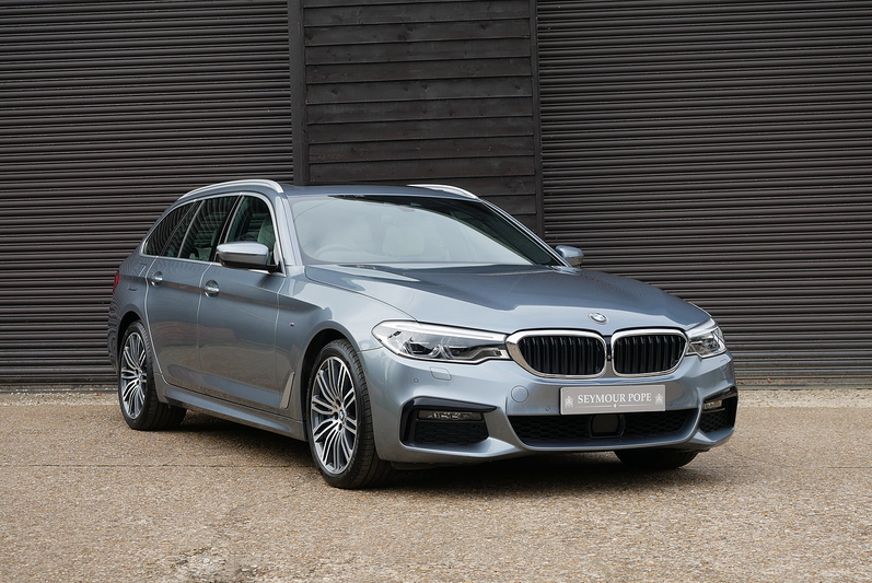 3.0 540i GPF M Sport Touring 5dr Petrol Auto xDrive Euro 6 (s/s) (340 ps)