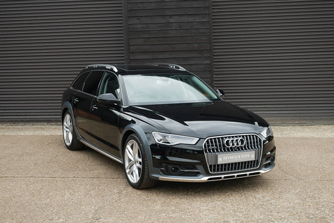 Allroad Tfsi Quattro Estate 3.0 Automatic Petrol