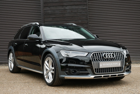Allroad Tfsi Quattro Estate 3.0 Automatic Petrol
