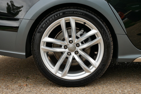 Allroad Tfsi Quattro Estate 3.0 Automatic Petrol