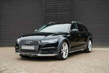 Audi A6 Allroad Tfsi Quattro 