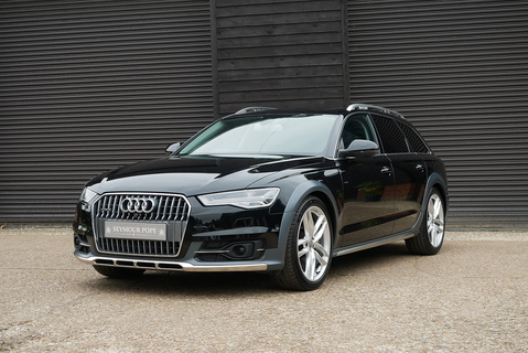 Allroad Tfsi Quattro Estate 3.0 Automatic Petrol