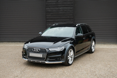Allroad Tfsi Quattro Estate 3.0 Automatic Petrol