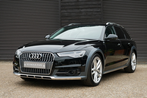 Allroad Tfsi Quattro Estate 3.0 Automatic Petrol