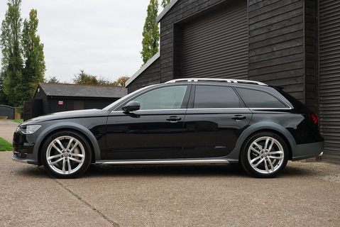 Allroad Tfsi Quattro Estate 3.0 Automatic Petrol