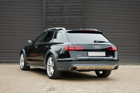 Allroad Tfsi Quattro Estate 3.0 Automatic Petrol