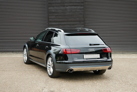 Allroad Tfsi Quattro Estate 3.0 Automatic Petrol