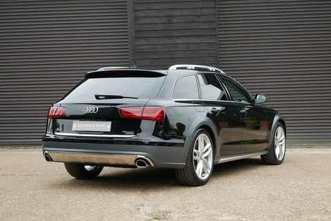 Allroad Tfsi Quattro Estate 3.0 Automatic Petrol