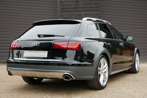 Allroad Tfsi Quattro Estate 3.0 Automatic Petrol