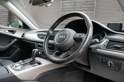 Allroad Tfsi Quattro Estate 3.0 Automatic Petrol