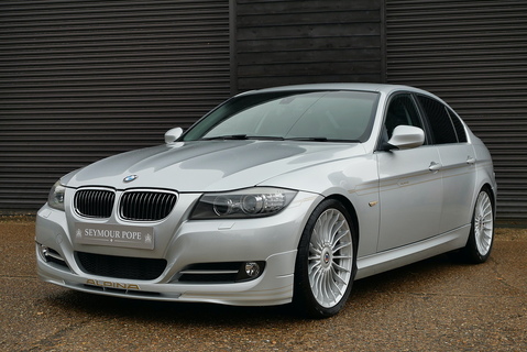 Alpina E90 B3 S 3.0 Bi Turbo Saloon Automatic (Stunning Cherished Example.. Perfect history.. 1 of 98 RHD Cars)