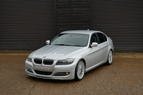Alpina E90 B3 S 3.0 Bi Turbo Saloon Automatic (Stunning Cherished Example.. Perfect history.. 1 of 98 RHD Cars)