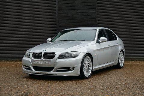 Alpina E90 B3 S 3.0 Bi Turbo Saloon Automatic (Stunning Cherished Example.. Perfect history.. 1 of 98 RHD Cars)