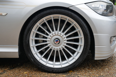 Alpina E90 B3 S 3.0 Bi Turbo Saloon Automatic (Stunning Cherished Example.. Perfect history.. 1 of 98 RHD Cars)