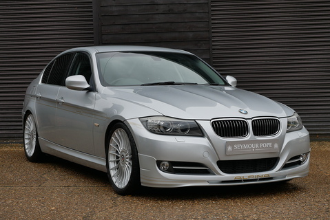Alpina E90 B3 S 3.0 Bi Turbo Saloon Automatic (Stunning Cherished Example.. Perfect history.. 1 of 98 RHD Cars)