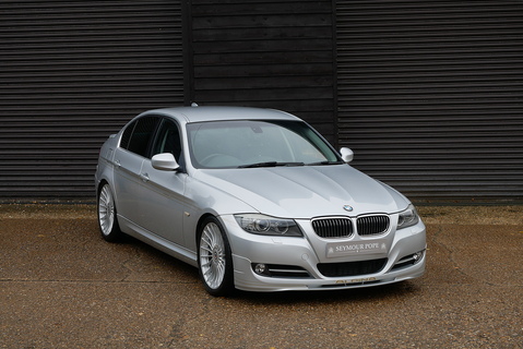 Alpina E90 B3 S 3.0 Bi Turbo Saloon Automatic (Stunning Cherished Example.. Perfect history.. 1 of 98 RHD Cars)