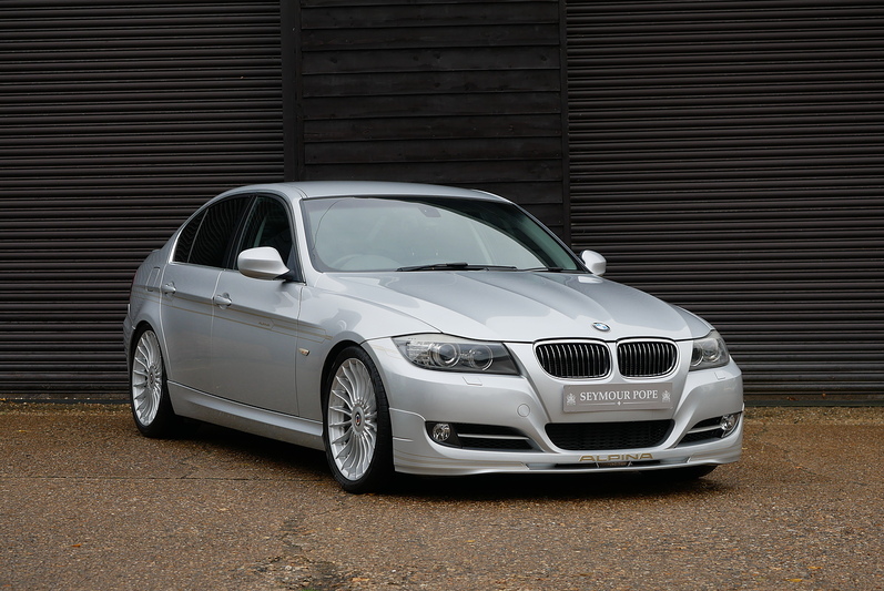Alpina E90 B3 S 3.0 Bi Turbo Saloon Automatic (Stunning Cherished Example.. Perfect history.. 1 of 98 RHD Cars)