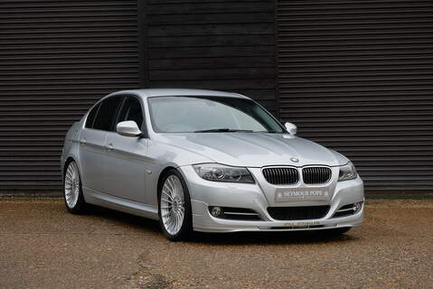 Alpina E90 B3 S 3.0 Bi Turbo Saloon Automatic (Stunning Cherished Example.. Perfect history.. 1 of 98 RHD Cars)