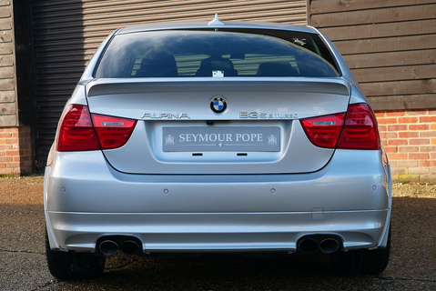 Alpina E90 B3 S 3.0 Bi Turbo Saloon Automatic (Stunning Cherished Example.. Perfect history.. 1 of 98 RHD Cars)