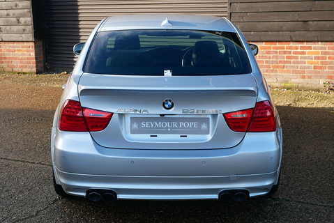 Alpina E90 B3 S 3.0 Bi Turbo Saloon Automatic (Stunning Cherished Example.. Perfect history.. 1 of 98 RHD Cars)