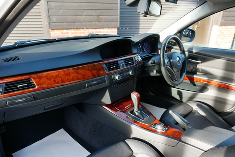 Alpina E90 B3 S 3.0 Bi Turbo Saloon Automatic (Stunning Cherished Example.. Perfect history.. 1 of 98 RHD Cars)