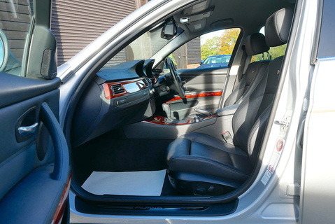 Alpina E90 B3 S 3.0 Bi Turbo Saloon Automatic (Stunning Cherished Example.. Perfect history.. 1 of 98 RHD Cars)