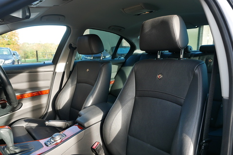 Alpina E90 B3 S 3.0 Bi Turbo Saloon Automatic (Stunning Cherished Example.. Perfect history.. 1 of 98 RHD Cars)