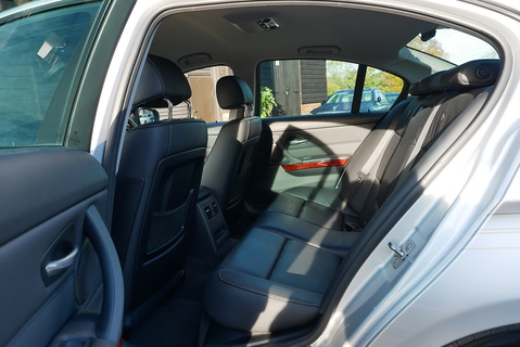 Alpina E90 B3 S 3.0 Bi Turbo Saloon Automatic (Stunning Cherished Example.. Perfect history.. 1 of 98 RHD Cars)