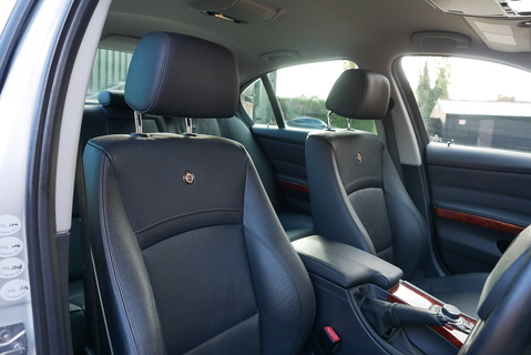 Alpina E90 B3 S 3.0 Bi Turbo Saloon Automatic (Stunning Cherished Example.. Perfect history.. 1 of 98 RHD Cars)