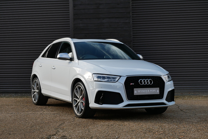 Rs Tfsi Quattro Estate 2.5 Semi Auto Petrol
