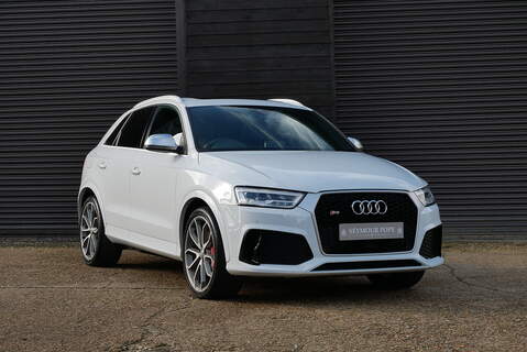 Rs Tfsi Quattro Estate 2.5 Semi Auto Petrol