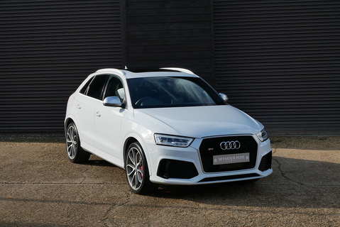Rs Tfsi Quattro Estate 2.5 Semi Auto Petrol