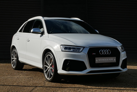 Rs Tfsi Quattro Estate 2.5 Semi Auto Petrol
