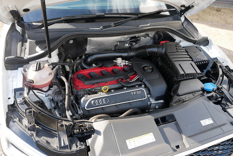 Rs Tfsi Quattro Estate 2.5 Semi Auto Petrol