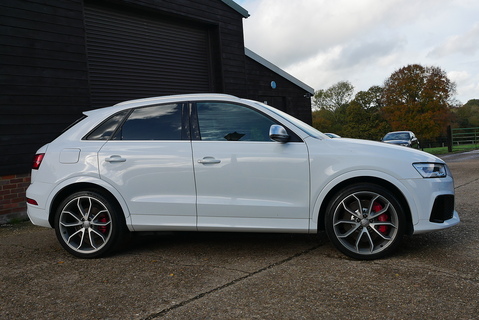 Rs Tfsi Quattro Estate 2.5 Semi Auto Petrol