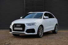 Audi Q3 Rsq3 Tfsi Quattro 