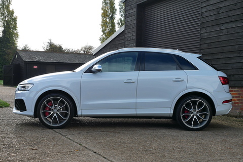 Rs Tfsi Quattro Estate 2.5 Semi Auto Petrol