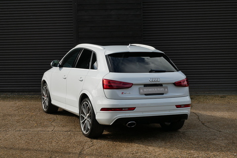 Rs Tfsi Quattro Estate 2.5 Semi Auto Petrol
