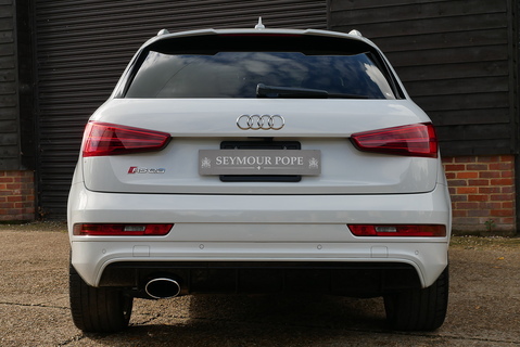 Rs Tfsi Quattro Estate 2.5 Semi Auto Petrol