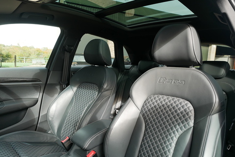 Rs Tfsi Quattro Estate 2.5 Semi Auto Petrol