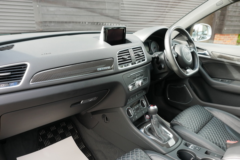 Rs Tfsi Quattro Estate 2.5 Semi Auto Petrol