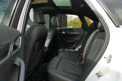 Rs Tfsi Quattro Estate 2.5 Semi Auto Petrol