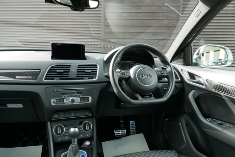 Rs Tfsi Quattro Estate 2.5 Semi Auto Petrol