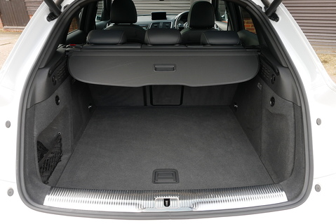 Rs Tfsi Quattro Estate 2.5 Semi Auto Petrol