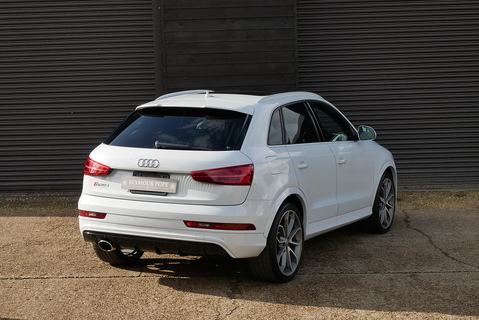 Rs Tfsi Quattro Estate 2.5 Semi Auto Petrol